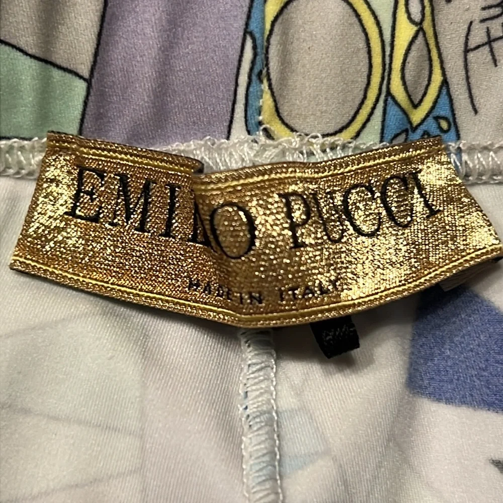 EMILIO PUCCI Leggings - Picture 11 of 17